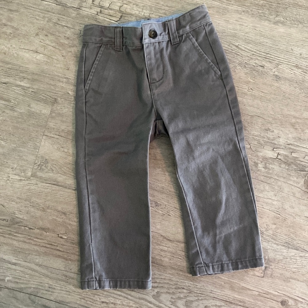 Janie and Jack Toddler Boy Pants